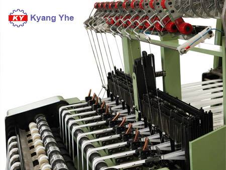 KY Needle Loom Spare Parts لسفك إطار عاصم.